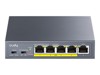 Mittehallatavad switchid –  – GS1005P