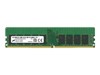 DDR4 –  – MTA9ASF2G72AZ-3G2T