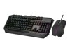 Комплекты: клавиатура + мышка –  – SGB-3000-KKMF3-US