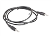 Audio kabeli –  – CA-MJMJ-10CC-0012-BK