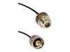 Koaksiale kabels –  – ATS-100-NBHJ-NP-18IN
