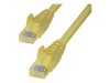 Patch Cables –  – CAT6UTP18INYL