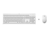 Комплекты: клавиатура + мышка –  – 3L1F0AA#BED
