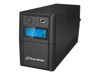 Töökoha UPS'id –  – VI 650 SHL