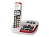 Telefones sem fio –  – KX-TGM420W