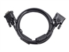 Peripheral Cable –  – CC-DVI2-BK-10