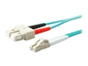 Оптични кабели –  – ADD-SC-LC-3M5OM4