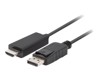 HDMI Kabler –  – CA-DPHD-11CC-0010-BK