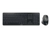 ชุดคีย์บอร์ดและเมาส์ –  – JD-8570DE-2