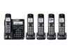 Wireless Telephones –  – KX-TGF545B