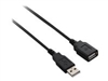 USB laidas –  – V7E2USB2EXT-05M