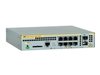Racks montáveis de Hubs &amp; Switches –  – AT-X230-10GP-50