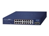 Unmanaged Switches –  – GSD-2022P