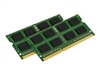 DDR3 памет –  – KVR16S11K2/16