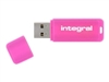 Clés USB / Lecteurs flash –  – INFD8GBNEONPK