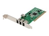 PCI網路介面卡 –  – PCI1394MP