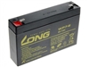 UPS Batterier –  – PBLO-6V007-F1A