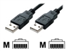 USB電纜 –  – ICOC U-AA-30-U2