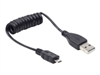USB Cables –  – CC-MUSB2C-AMBM-0.6