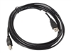 USB кабели –  – CA-USBA-10CC-0030-BK