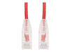 Patch Cables –  – ADD-0-5FSLCAT6-RD