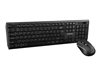 Комплекты: клавиатура + мышка –  – MK-MC-7200-100-CZ-SK