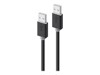 USB電纜 –  – USB2-01-AM-AM