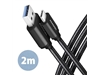 USB Cables –  – BUCM3-AM20AB
