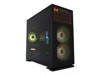 ATX Cases –  – IW-CS-N127BLK-1AL120