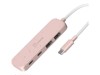 USB šakotuvai –  – JCH342ER-N