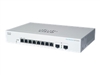 Rak-monteerbare Hubs &amp; Switches –  – CBS220-8T-E-2G-EU