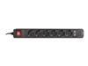 Peredam Pusuan &amp; PDU –  – THUNDER 6002 USB