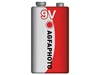Standartinės baterijos –  – AP-6F22-1S