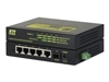 10/100 Hubs &amp; Switches																								 –  – KSD-541-HP