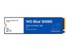 SSD, Solid State Drives –  – WDS200T3B0E