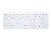 Medical Keyboard/  Mouse –  – AK-C7000F-UVS-W/FR