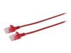 Cables de Red Especiales –  – V-UTP603R-SLIM