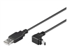 USB kaablid –  – ICOC MUSB-AA-018ANG