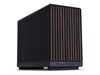 Carcasas para Micro ATX –  – A3-MATX-WD BLACK