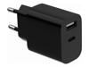 Adapterid ja Laadijad –  – TA-UC-2AC12-01-BK