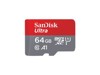 Flash kaardid –  – SDSQUAB-064G-GN6MA