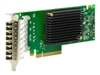 PCI-E-Nettverksadaptere –  – LPE31004-M6