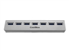 USB šakotuvai –  – COO-HU7ALU3