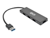 USB концентраторы (USB Hubs) –  – U360-004-SLIM