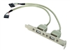 USB-Kablar –  – CC-USB-RECEPTACLE