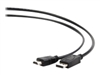 HDMI Káble –  – CC-DP-HDMI-1M