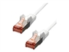 Patch-Kabel –  – V-6FUTP-20W