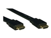 Kable HDMI –  – P568-010-FL