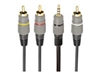Video Cables –  – CCAP-4P3R-1.5M