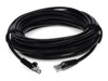 Patch Cables –  – ADD-12FCAT6-BK